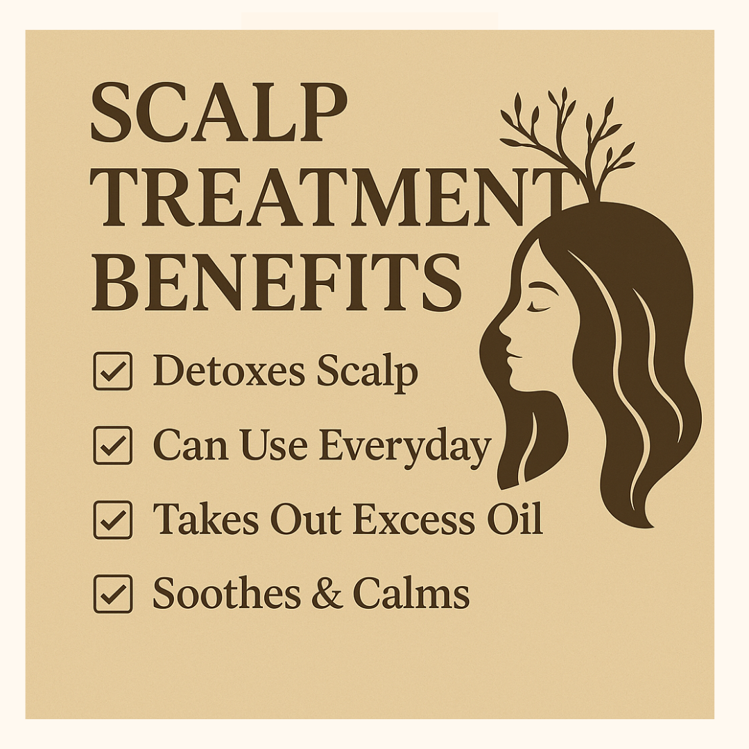 Ritual Crown Dew - Hair Root and Scalp Treatment