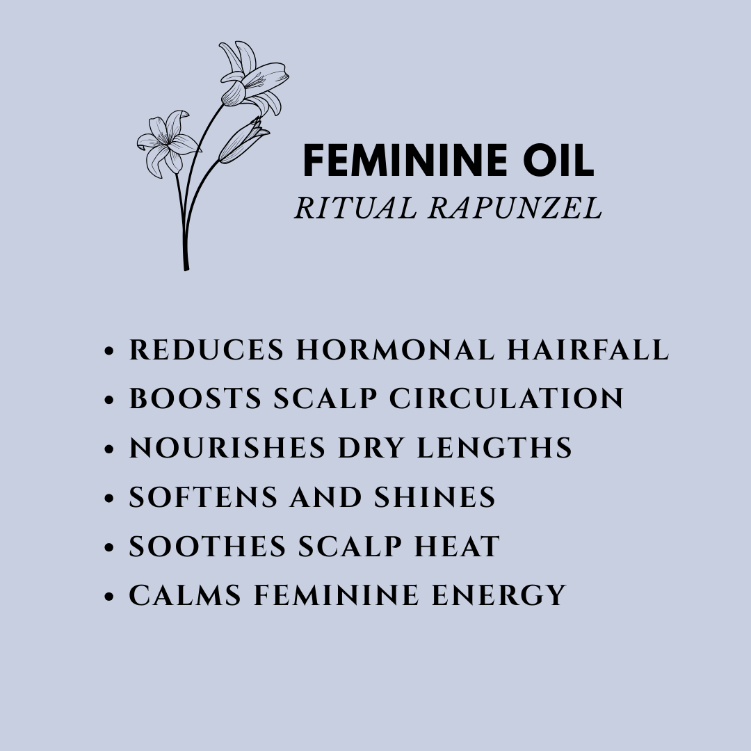 Feminine & Masculine Oils Combo