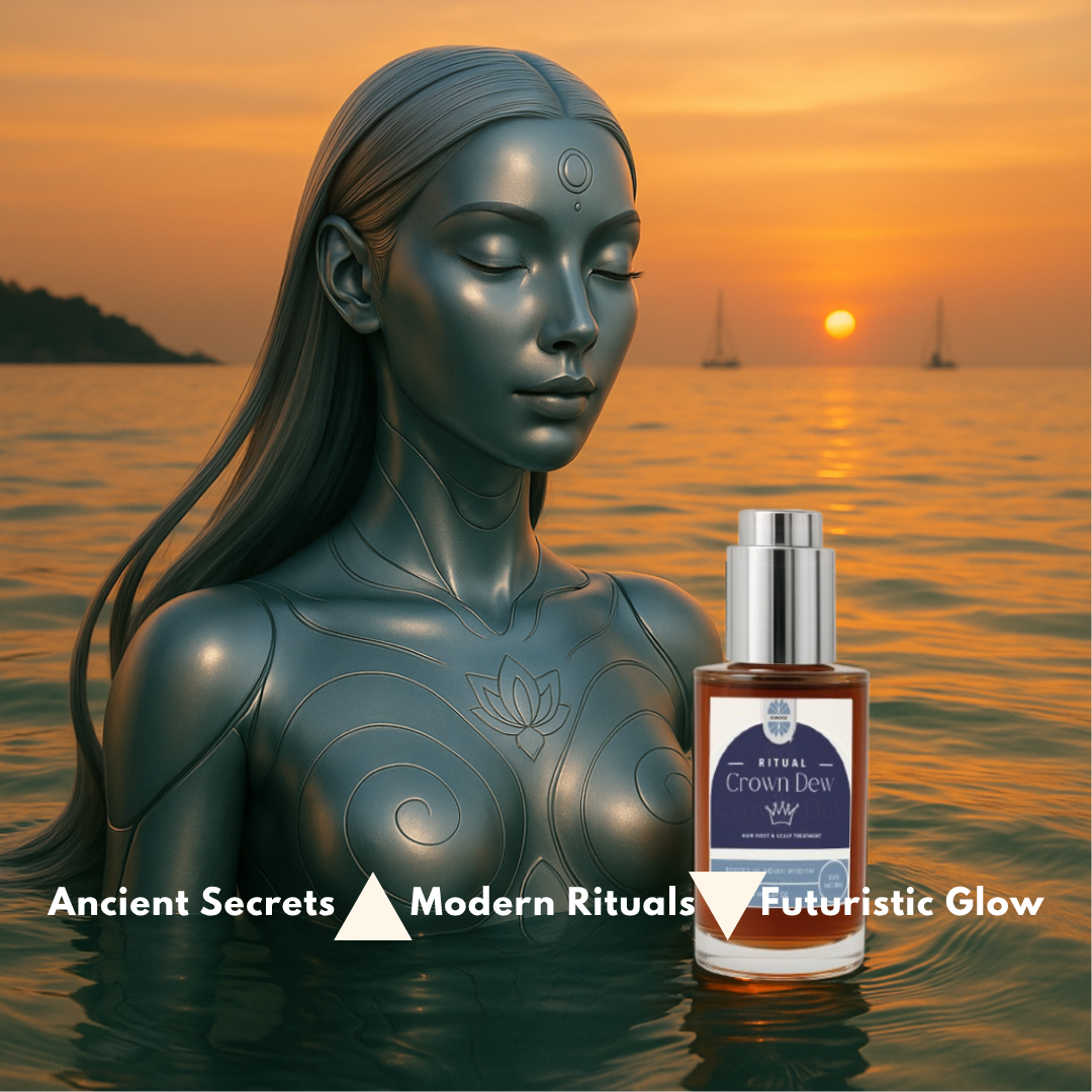 Ritual Crown Dew - Hair Root and Scalp Treatment