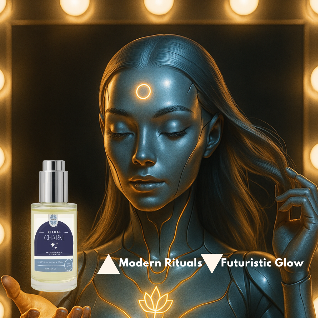 Ritual Charm - Hair Serum for Shine and Protection