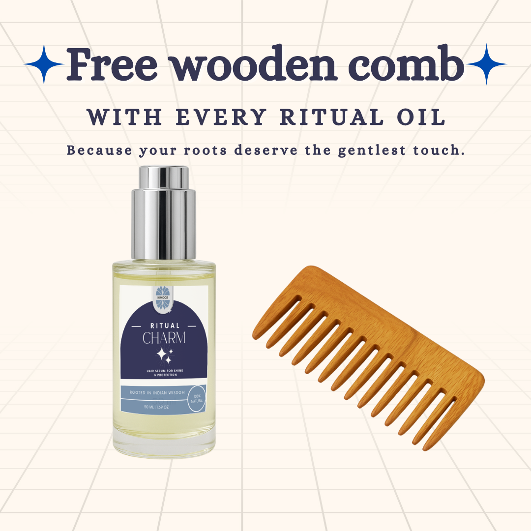 Ritual Charm - Hair Serum for Shine and Protection