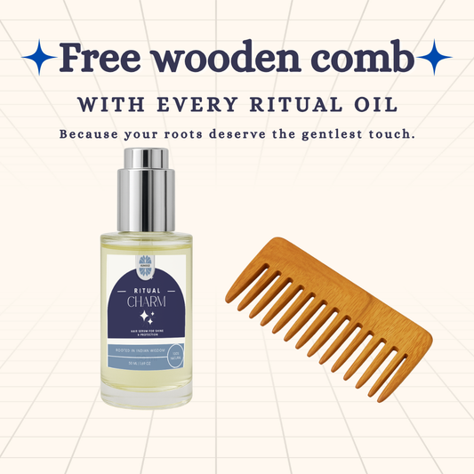 Ritual Charm - Hair Serum for Shine and Protection