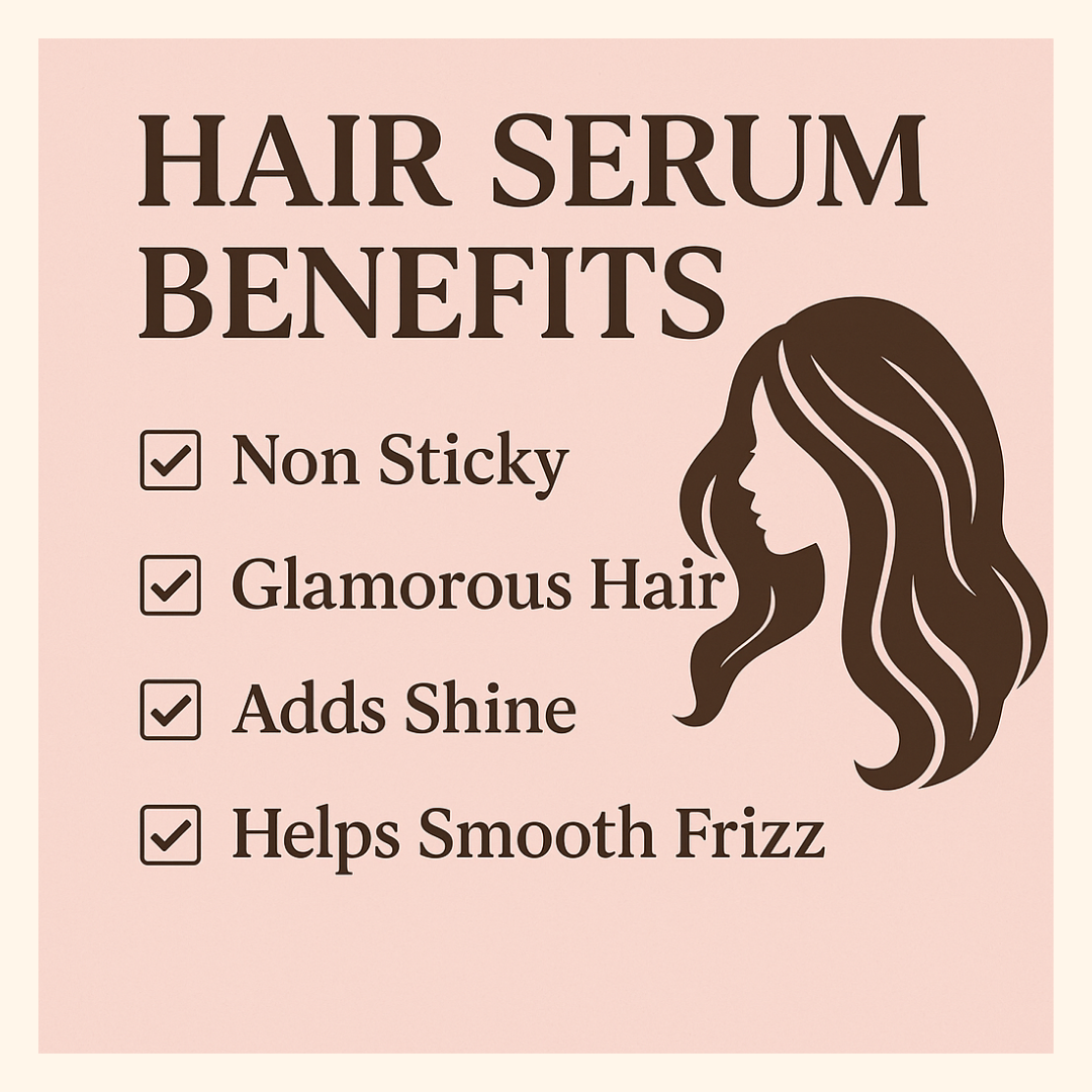 Ritual Charm - Hair Serum for Shine and Protection
