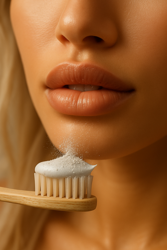 Oral Oracle - Herbal Tooth Polish