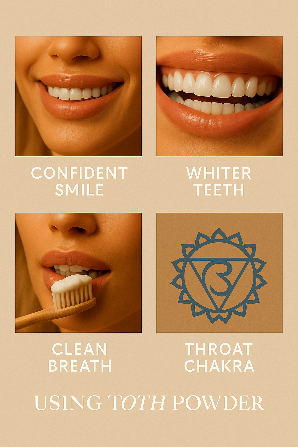 Oral Oracle - Herbal Tooth Polish