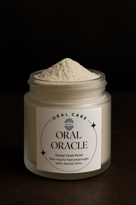 Oral Oracle - Herbal Tooth Polish