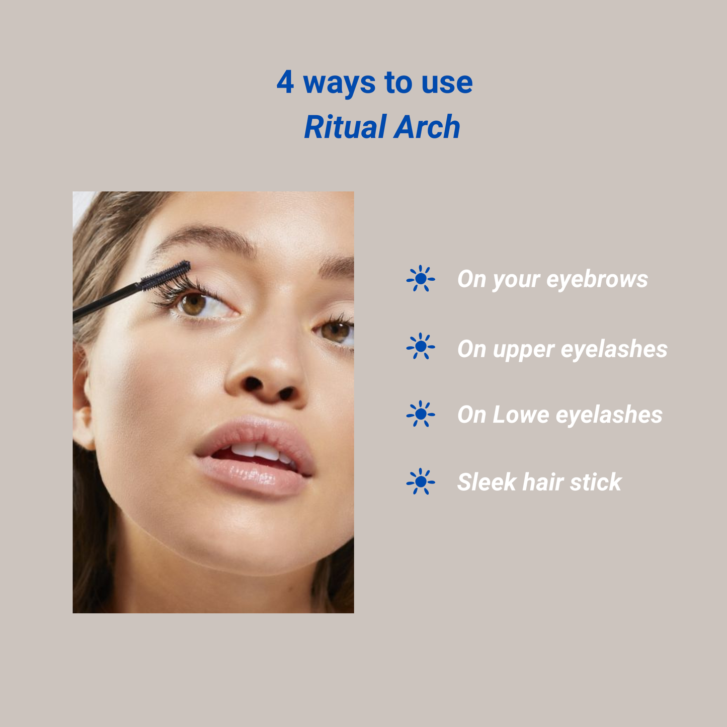 Ritual Arch - Eyebrow & Eyelash Growth Oil