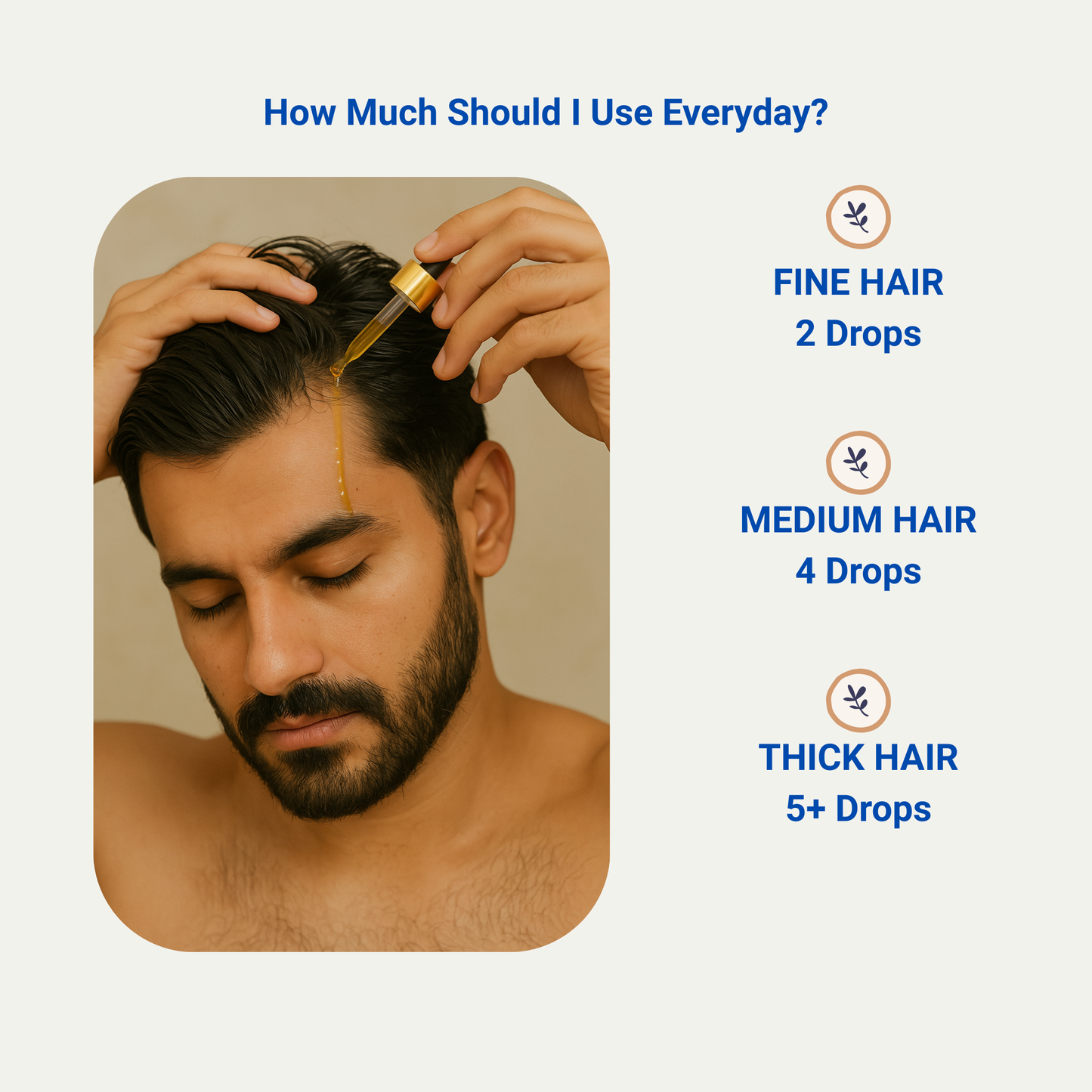 Ritual Rajam - Hair Strength & Growth Oil for Men