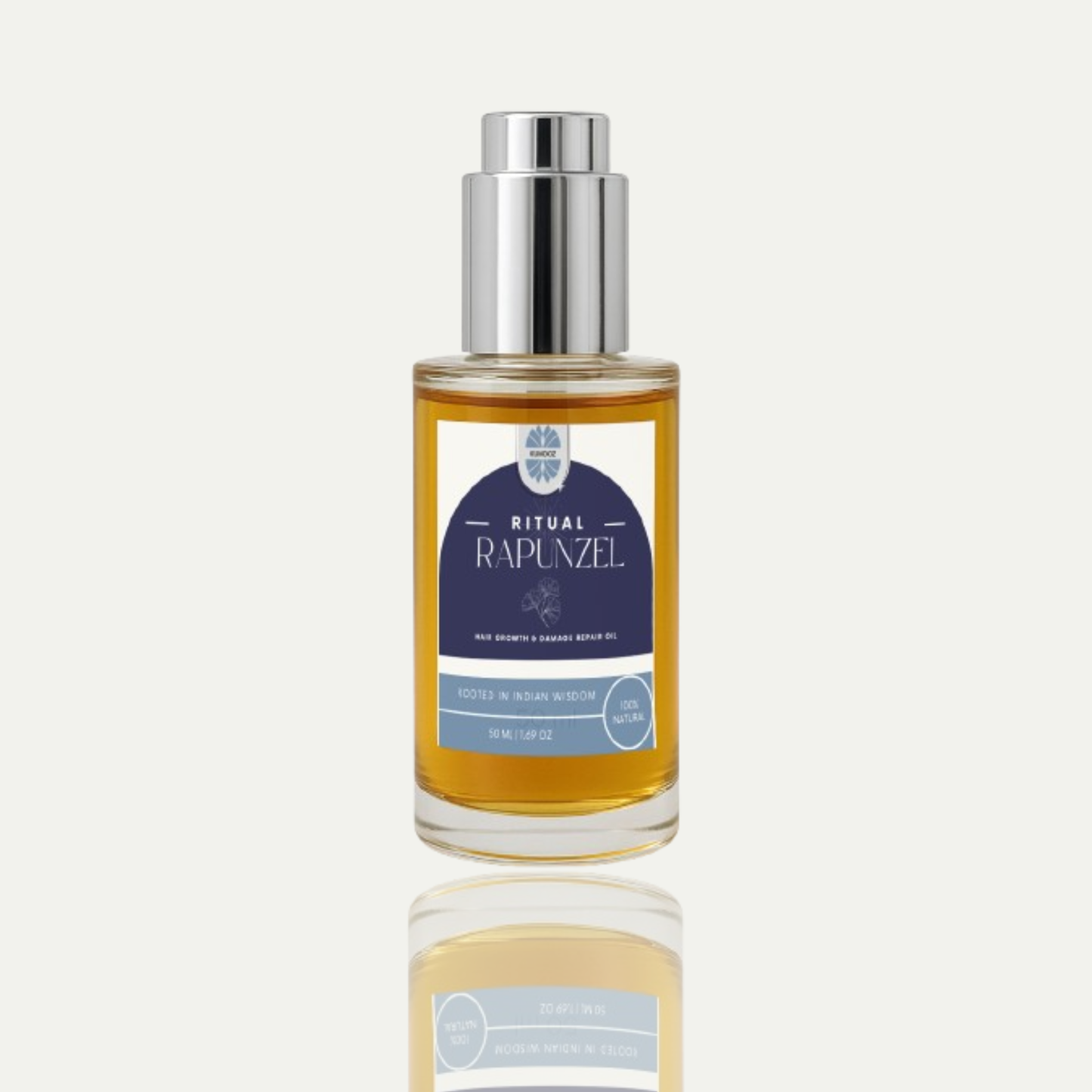 Ritual Rapunzel - Hair Growth & Repair Oil