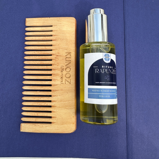 Ritual Rapunzel - Hair Growth & Repair Oil