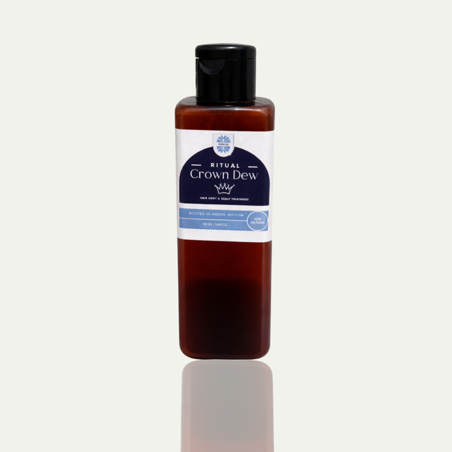 Ritual Crown Dew - Hair Root and Scalp Treatment (Shampoo) 200 ml