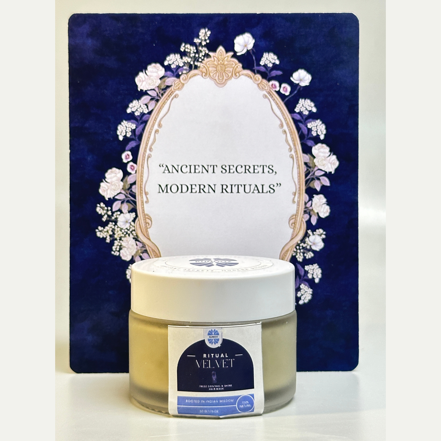 Ritual Velvet - Hair & Scalp Mask