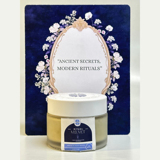 Ritual Velvet - Hair & Scalp Mask