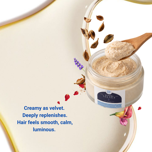 Ritual Velvet - Hair & Scalp Mask
