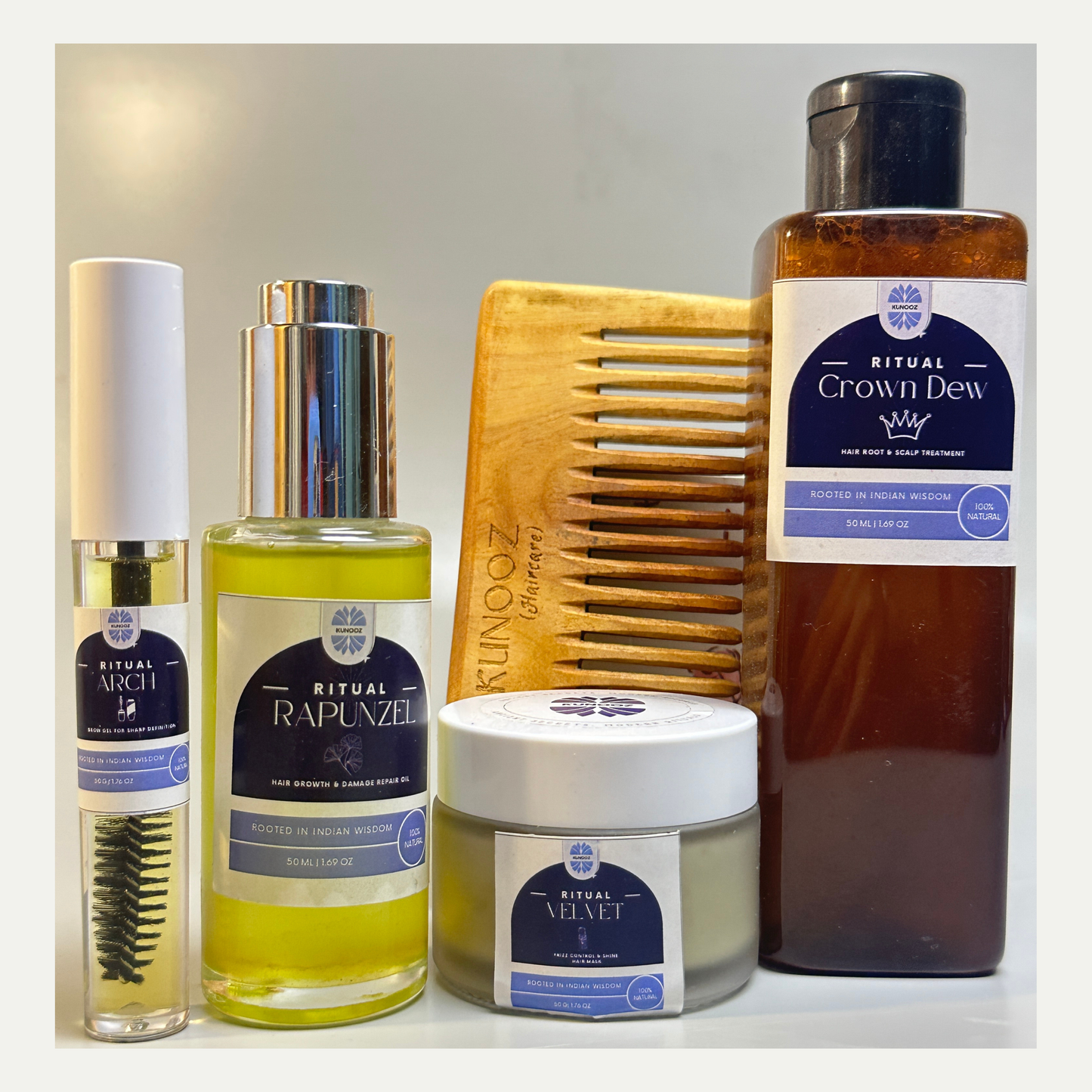 Ritual Haircare Kit (Advanced)